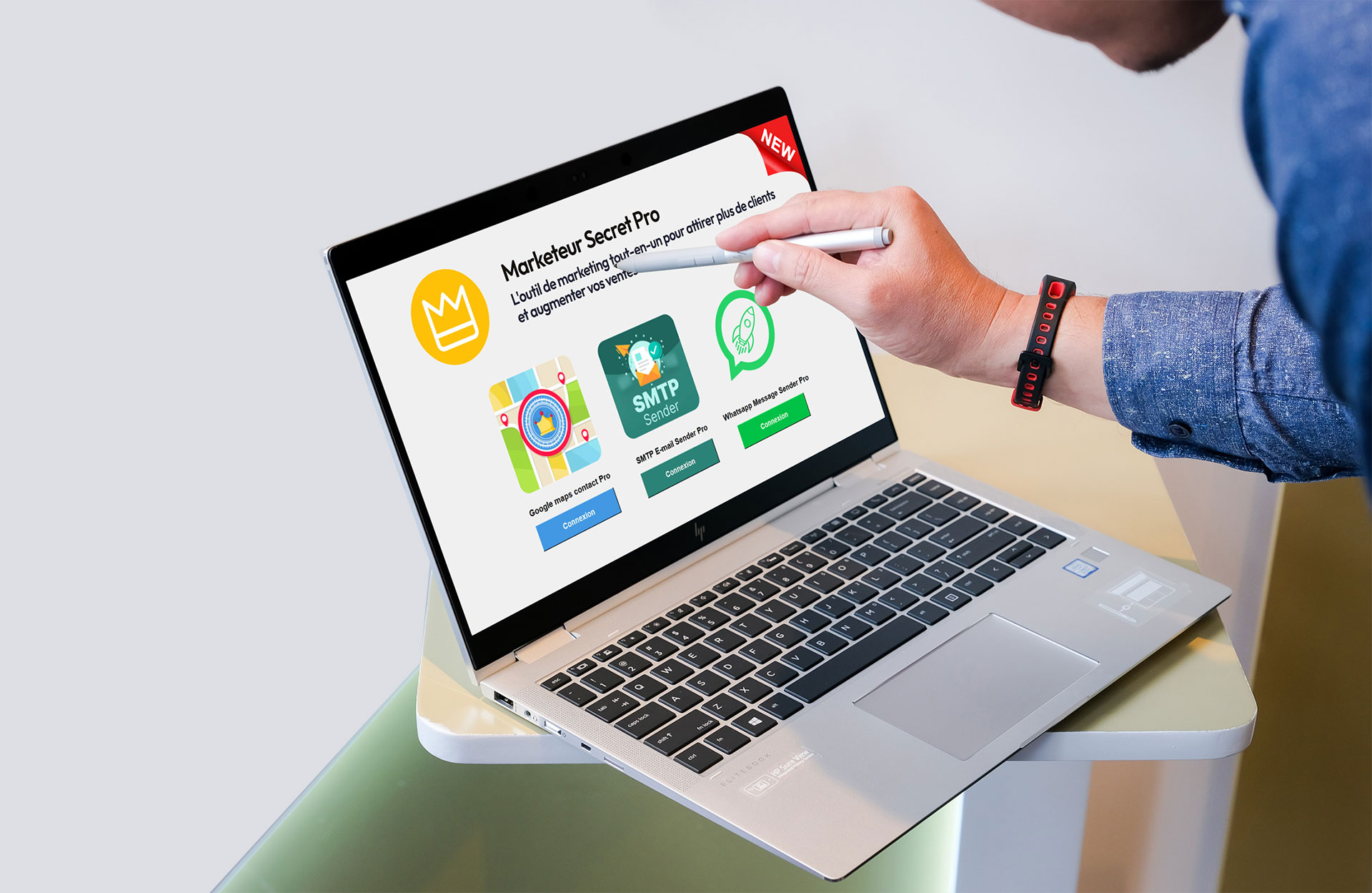 Soulution Email Marketing Python Automation