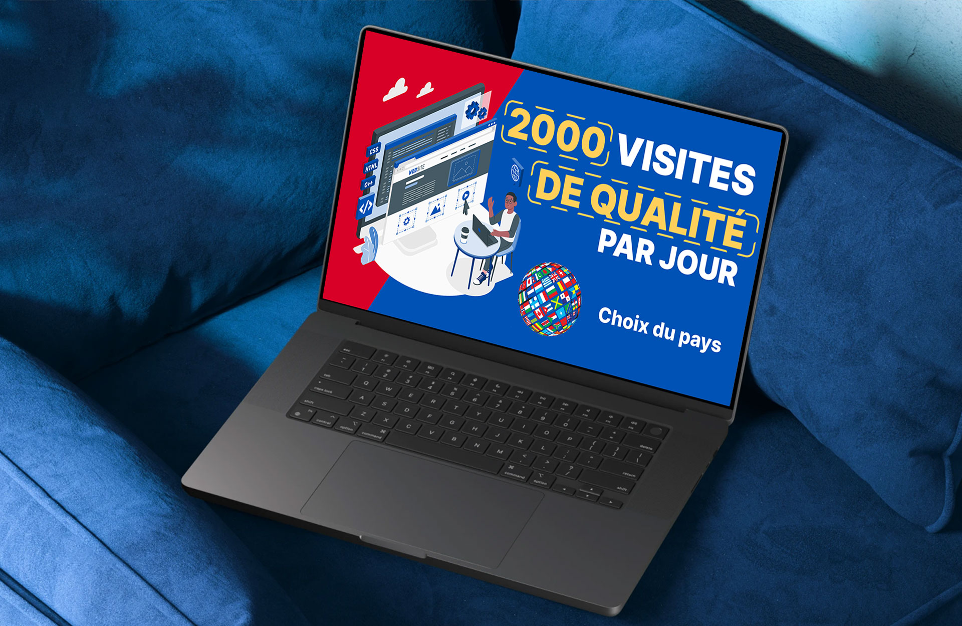 Stratégie SEO et Campagnes ADS