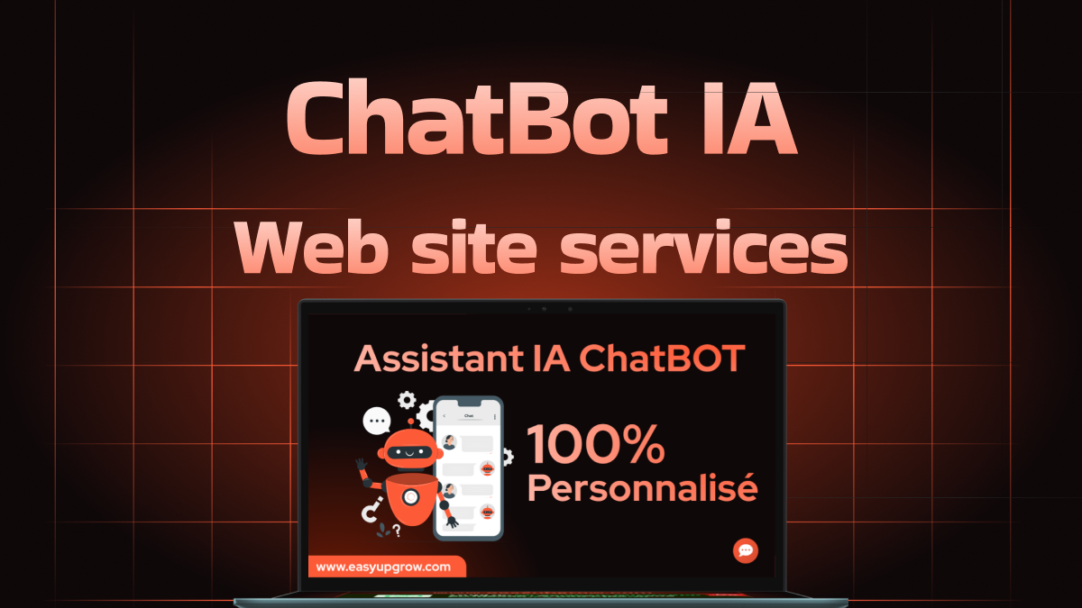 Création d’un assistant IA ChatBot complet de A à Z