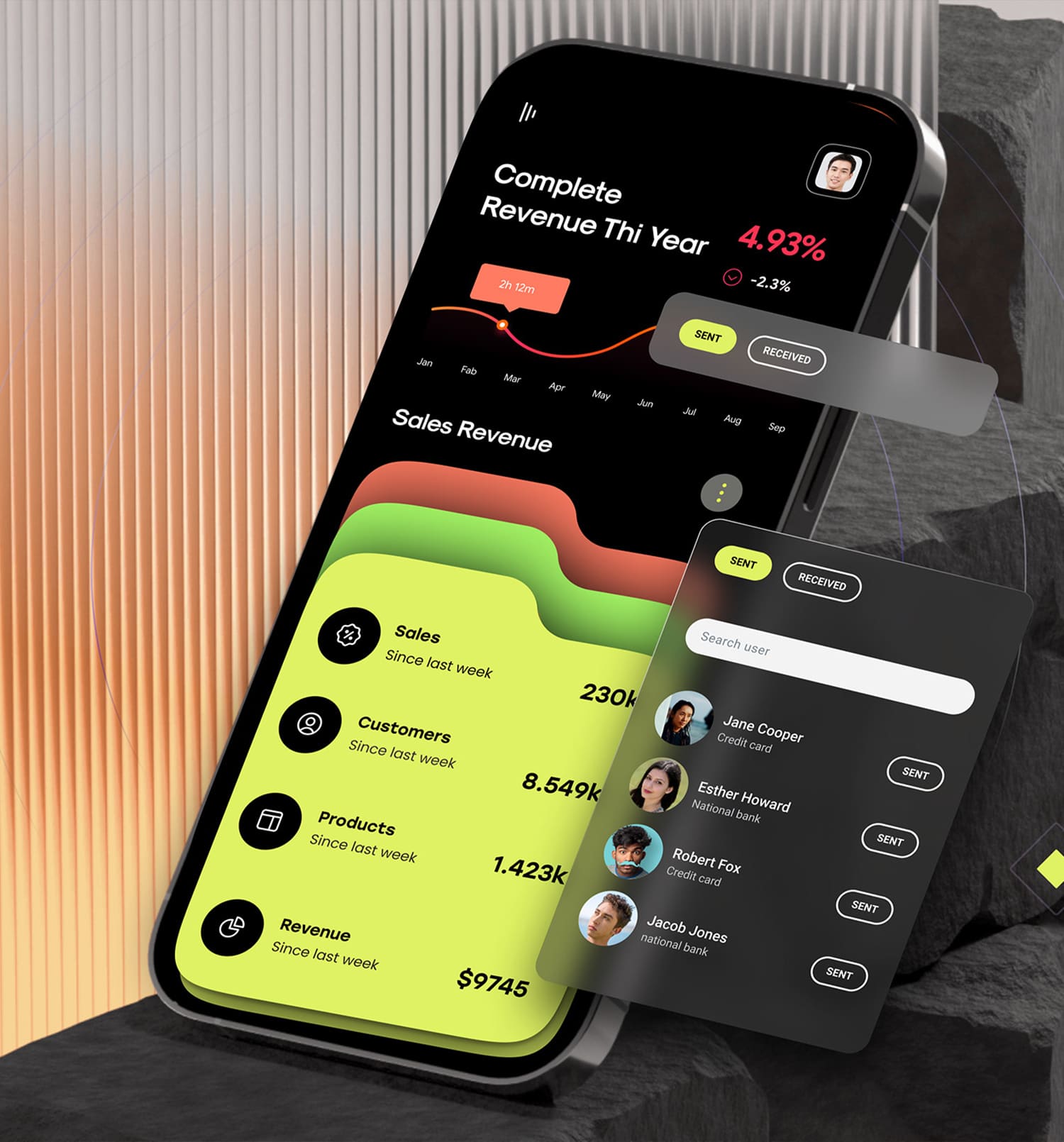 UI/UX Design